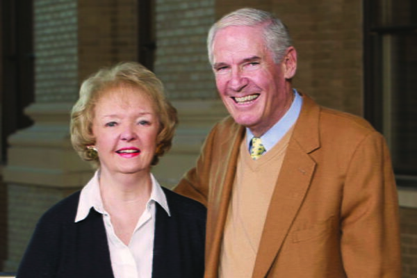 Knight family establishes matching challenge for Alzheimer’s research