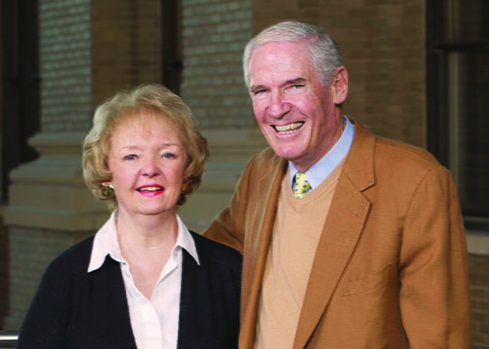 Knight family establishes matching challenge for Alzheimer’s research