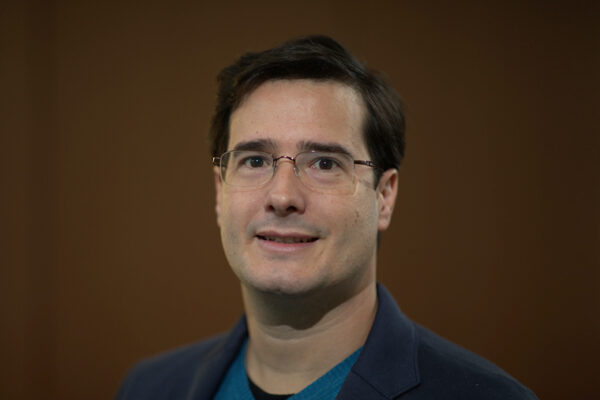Carlos Cruchaga, PhD: Barbara Burton and Reuben M. Morriss III Professor 