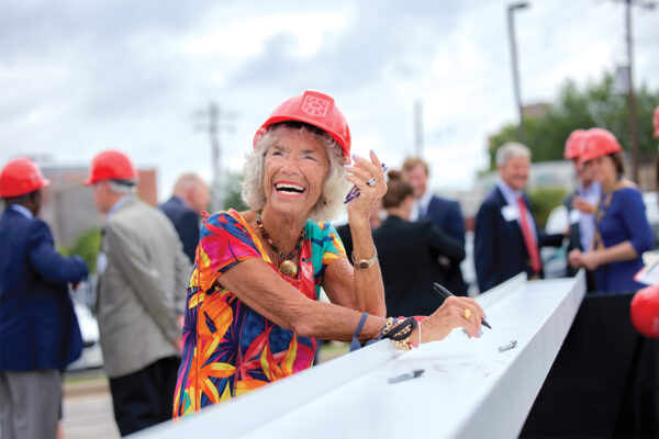 A fellowship of purpose: Loeb gift empowers education innovators