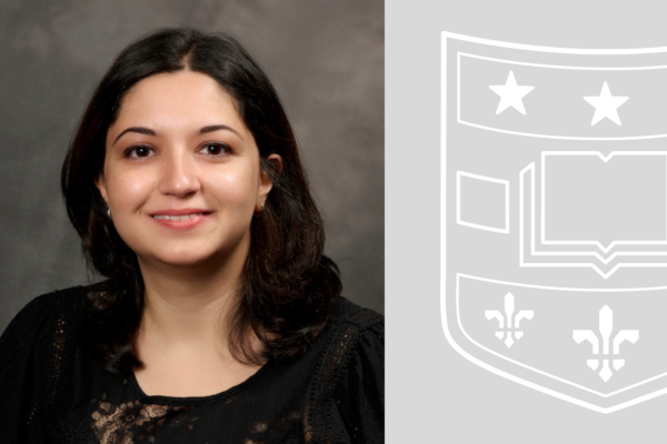 Ashrafi receives Ben Barres Early Career Acceleration Award