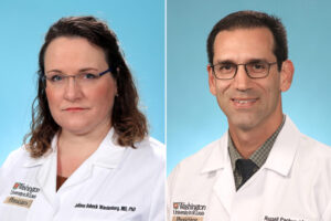 Physician-scientists receive Scholar-Innovator award