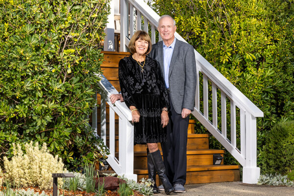 Passionate about supporting WashU