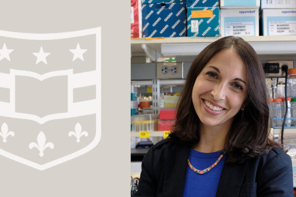 Pollina honored for innovations in neuroscience