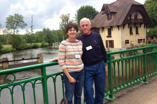 Donor provides gift for diabetes, blood cancer research