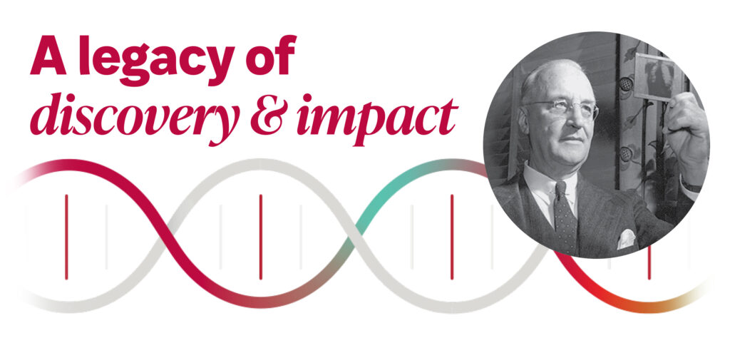 A legacy of discovery and impact at wash u medicine.