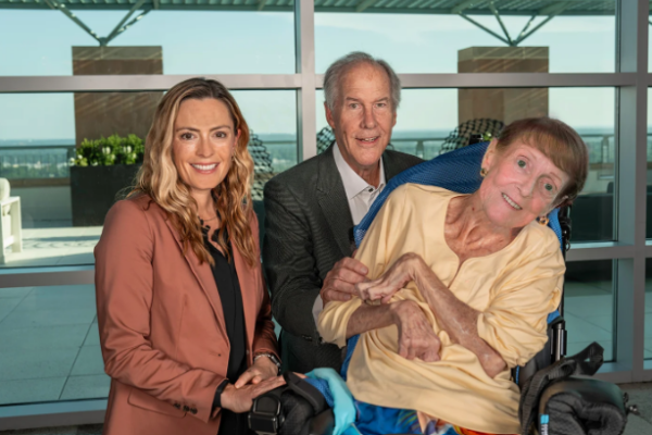 Relationships drive investment in WashU Medicine