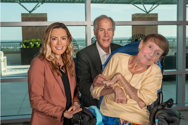 Relationships drive investment in WashU Medicine
