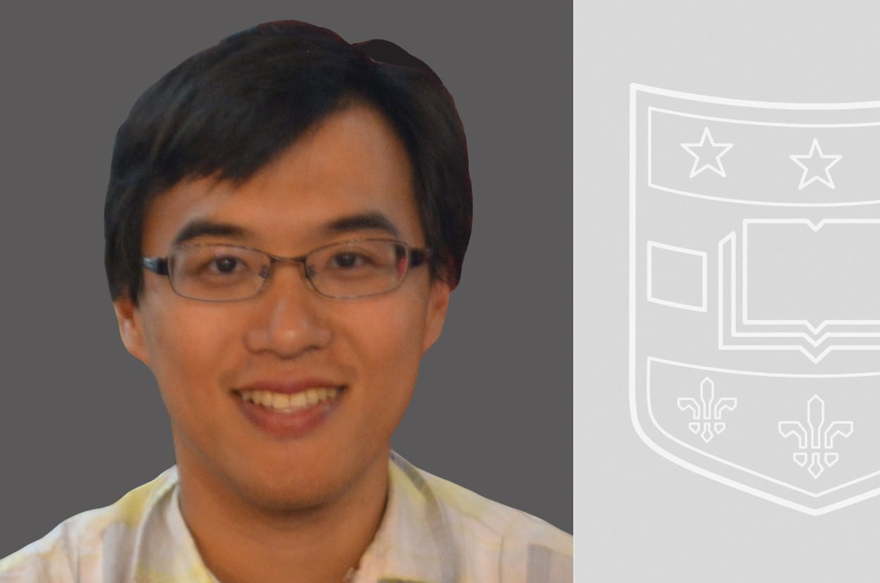 Dr. Tony Tsai has been named a 2023 Pew Scholar